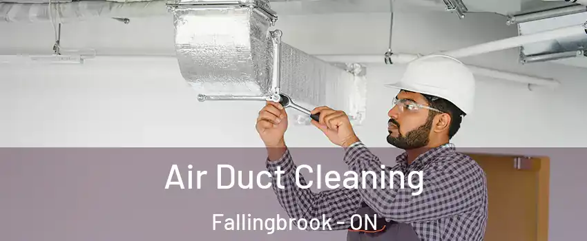  Air Duct Cleaning Fallingbrook - ON