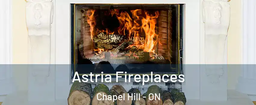  Astria Fireplaces Chapel Hill - ON