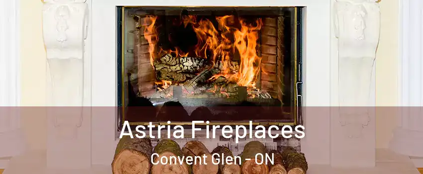  Astria Fireplaces Convent Glen - ON