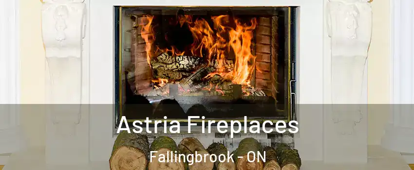  Astria Fireplaces Fallingbrook - ON