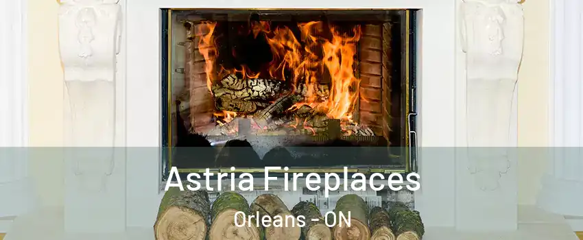 Astria Fireplaces Orleans - ON