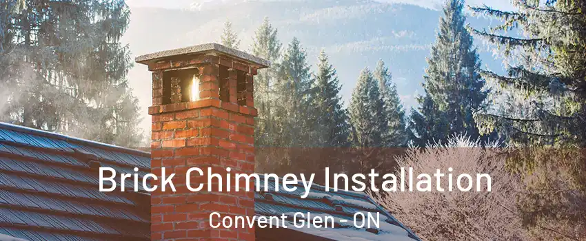  Brick Chimney Installation Convent Glen - ON
