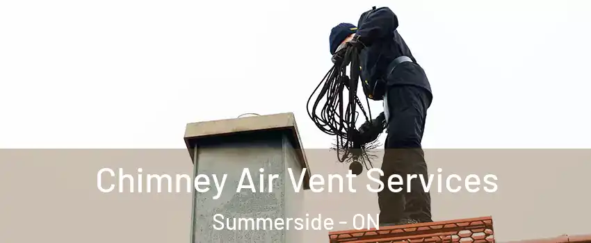  Chimney Air Vent Services Summerside - ON