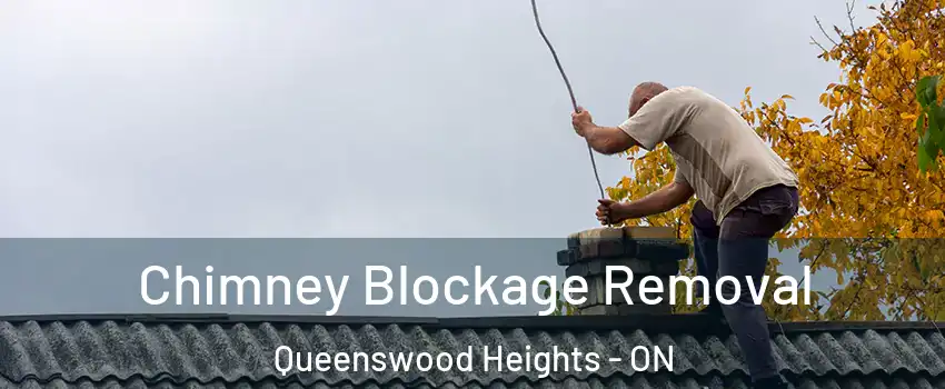  Chimney Blockage Removal Queenswood Heights - ON