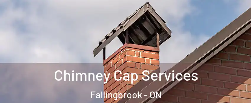  Chimney Cap Services Fallingbrook - ON