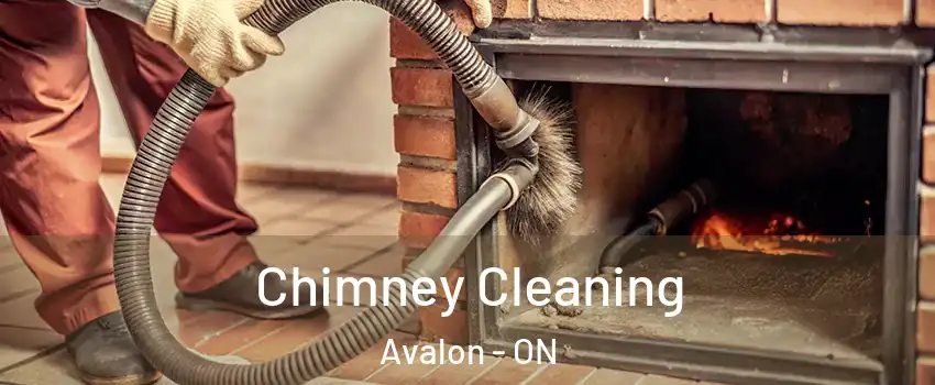 Chimney Cleaning Avalon - ON