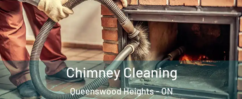 Chimney Cleaning Queenswood Heights - ON