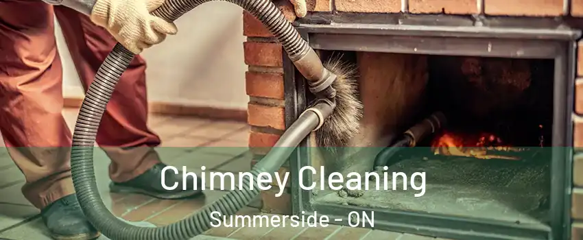  Chimney Cleaning Summerside - ON