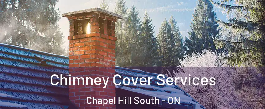  Chimney Cover Services Chapel Hill South - ON