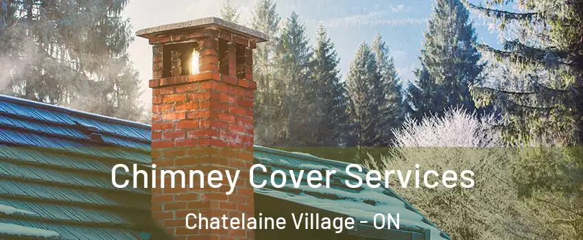  Chimney Cover Services Chatelaine Village - ON