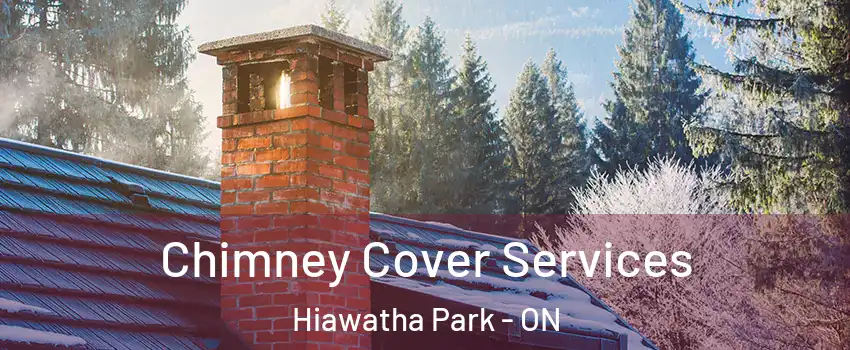  Chimney Cover Services Hiawatha Park - ON