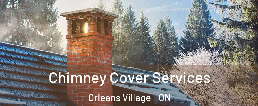 Chimney Cover Services Orleans Village - ON