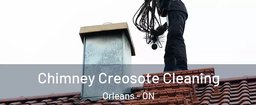  Chimney Creosote Cleaning Orleans - ON