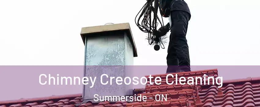  Chimney Creosote Cleaning Summerside - ON