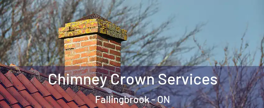  Chimney Crown Services Fallingbrook - ON