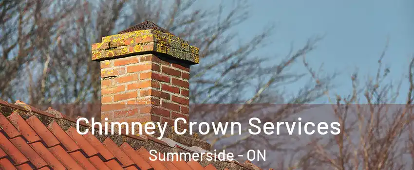  Chimney Crown Services Summerside - ON