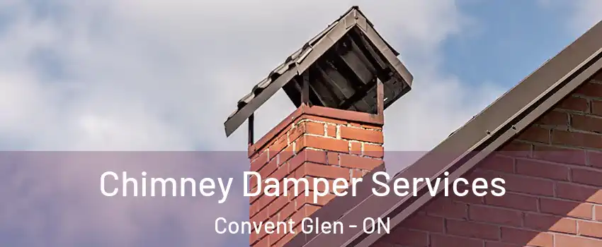  Chimney Damper Services Convent Glen - ON