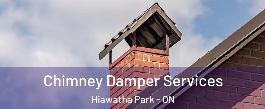  Chimney Damper Services Hiawatha Park - ON