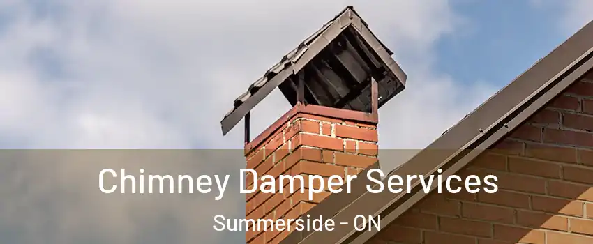  Chimney Damper Services Summerside - ON