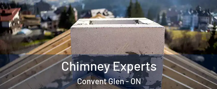 Chimney Experts Convent Glen - ON