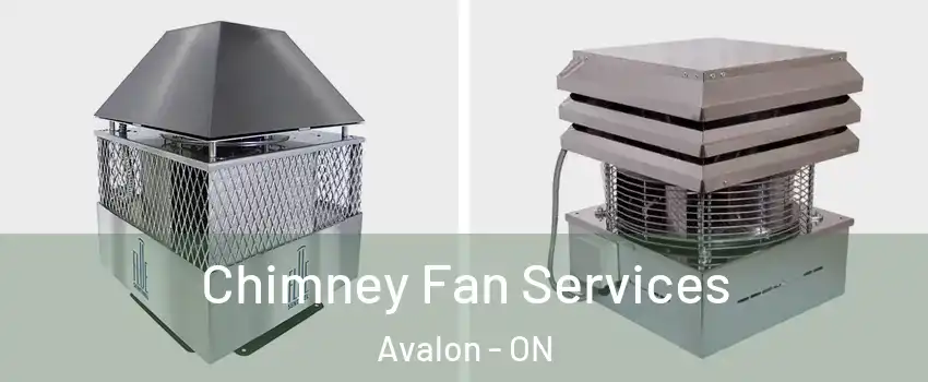  Chimney Fan Services Avalon - ON