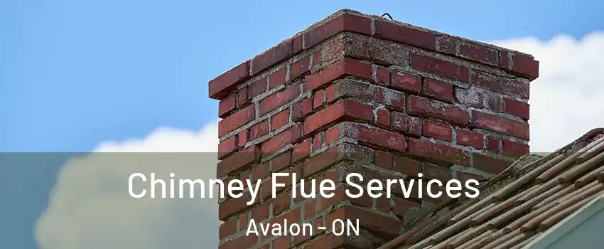 Chimney Flue Services Avalon - ON
