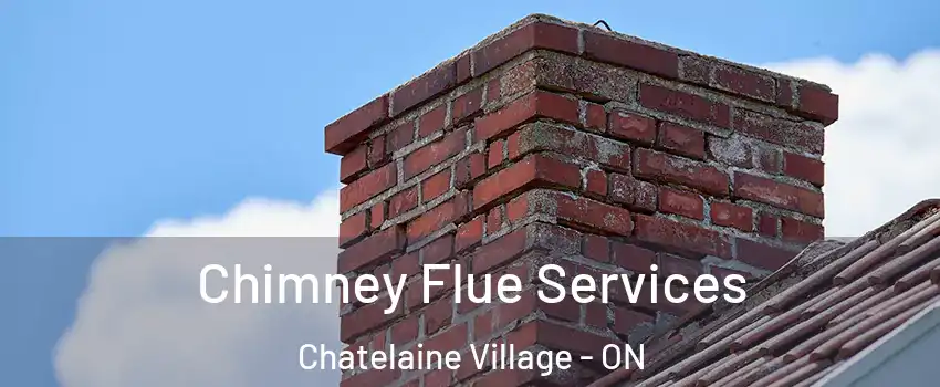 Chimney Flue Services Chatelaine Village - ON