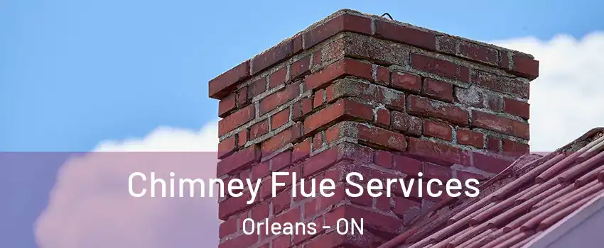  Chimney Flue Services Orleans - ON