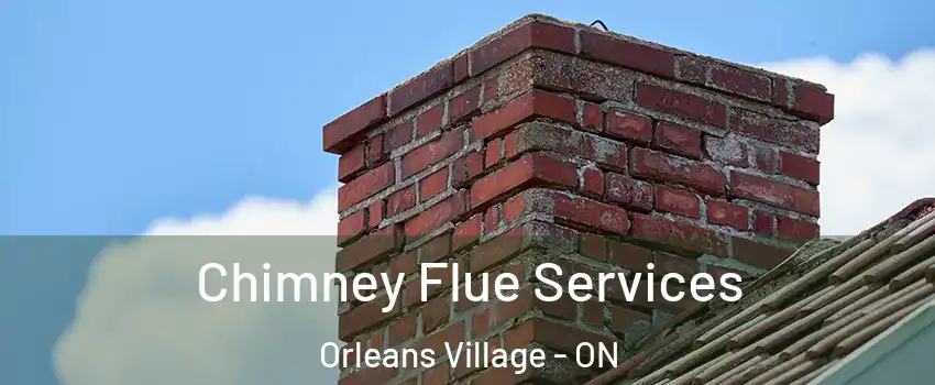  Chimney Flue Services Orleans Village - ON