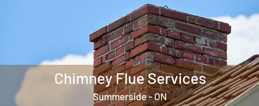  Chimney Flue Services Summerside - ON
