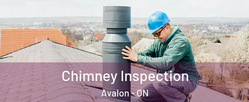  Chimney Inspection Avalon - ON