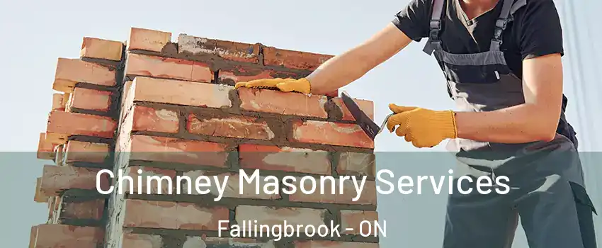 Chimney Masonry Services Fallingbrook - ON