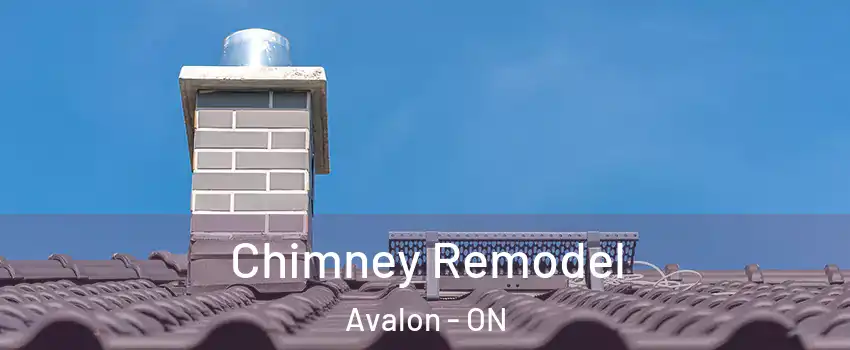  Chimney Remodel Avalon - ON