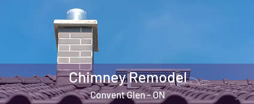  Chimney Remodel Convent Glen - ON