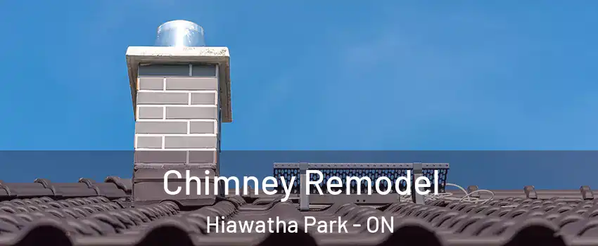  Chimney Remodel Hiawatha Park - ON