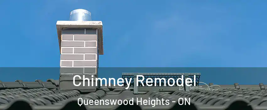  Chimney Remodel Queenswood Heights - ON