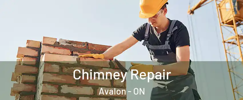  Chimney Repair Avalon - ON