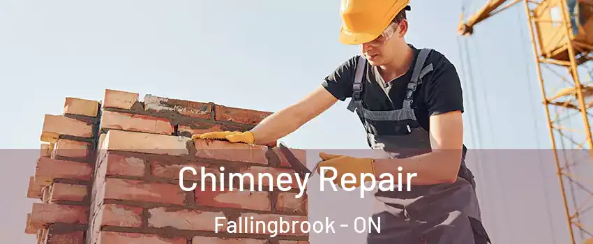  Chimney Repair Fallingbrook - ON