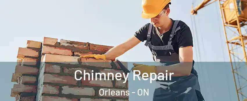  Chimney Repair Orleans - ON