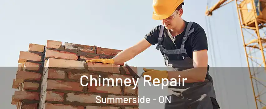  Chimney Repair Summerside - ON