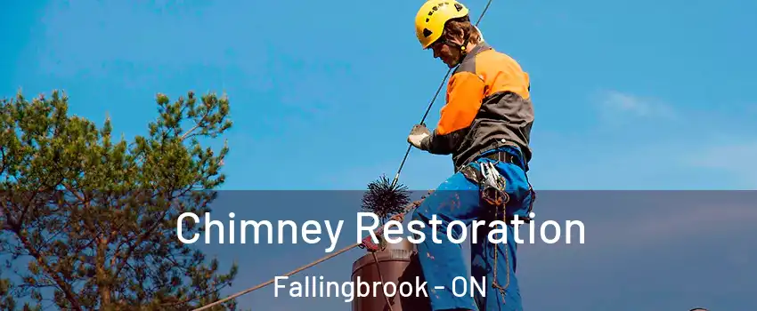  Chimney Restoration Fallingbrook - ON