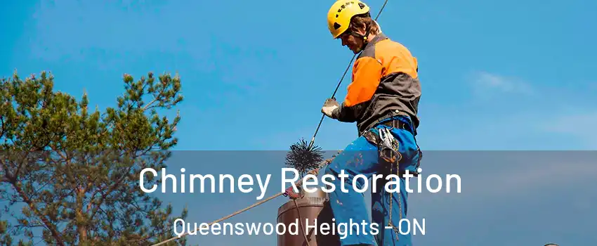  Chimney Restoration Queenswood Heights - ON