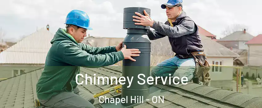  Chimney Service Chapel Hill - ON