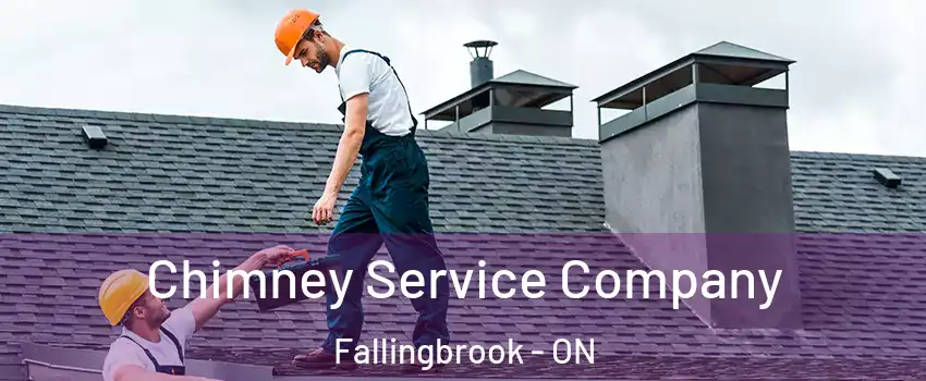  Chimney Service Company Fallingbrook - ON