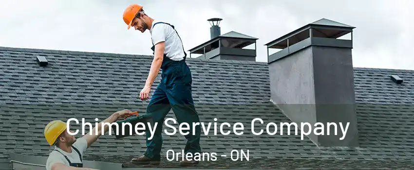  Chimney Service Company Orleans - ON