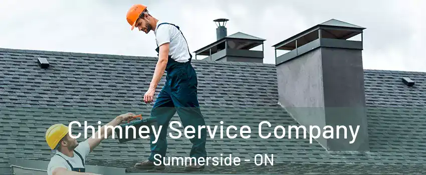  Chimney Service Company Summerside - ON