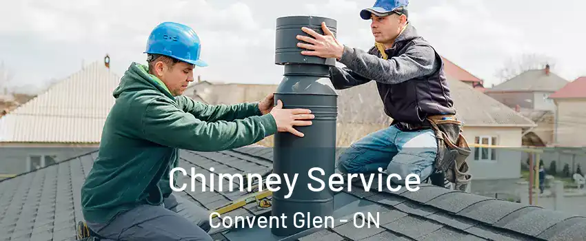 Chimney Service Convent Glen - ON