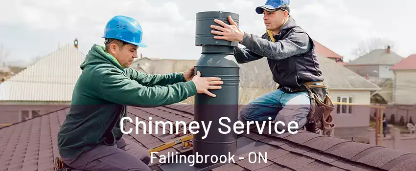  Chimney Service Fallingbrook - ON