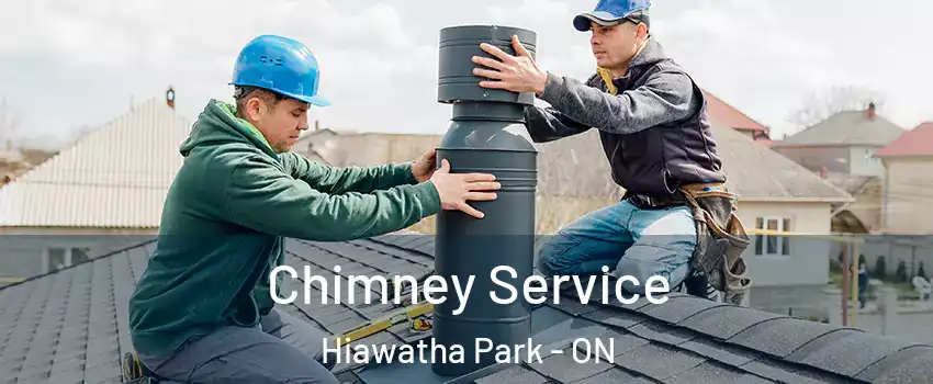 Chimney Service Hiawatha Park - ON