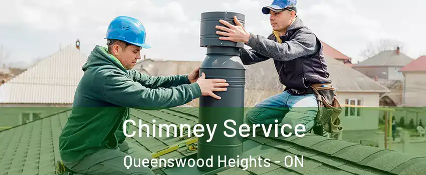  Chimney Service Queenswood Heights - ON